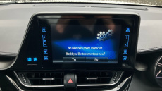 Toyota C-HR 1.2T Icon 5dr Petrol Hatchback